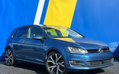 2017 Volkswagen Golf