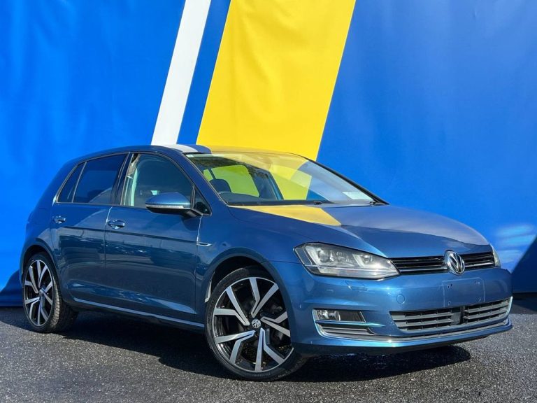 photo of a used Volkswagen Golf for sale Dublin  by Bill Griffin Motors