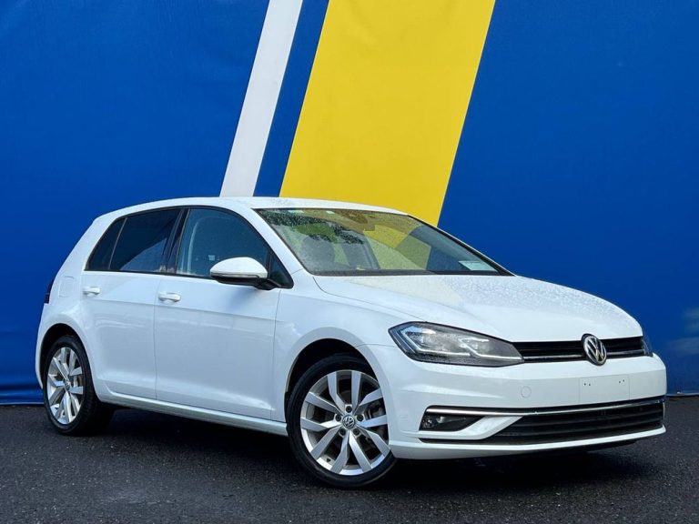 photo of a used Volkswagen Golf for sale Dublin  by Bill Griffin Motors
