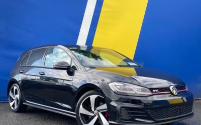 2018 Volkswagen Golf