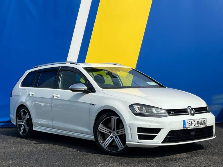 photo of a used Volkswagen Golf for sale Dublin  by Bill Griffin Motors