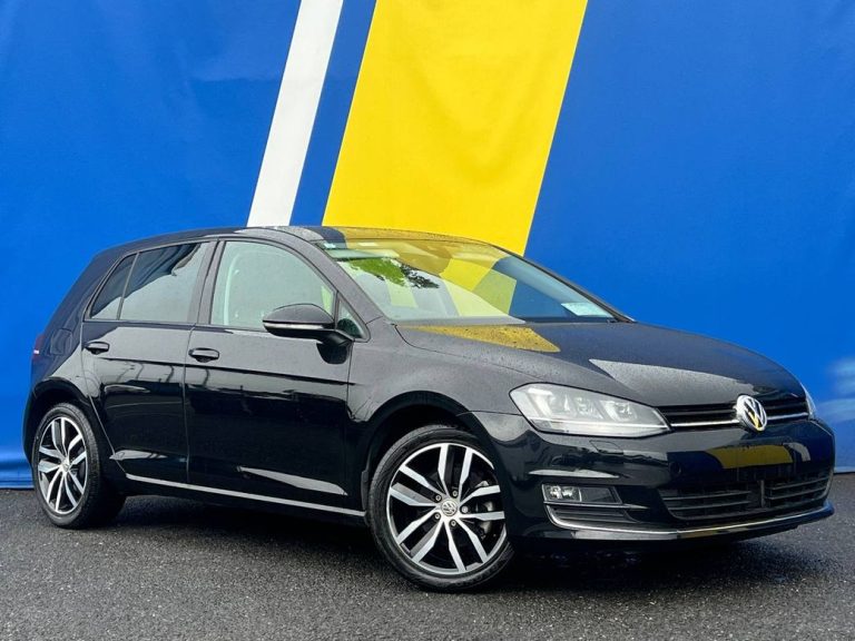 photo of a used Volkswagen Golf for sale Dublin  by Bill Griffin Motors