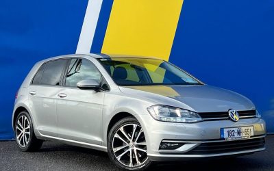 2018 Volkswagen Golf