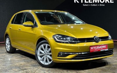 2019 Volkswagen Golf
