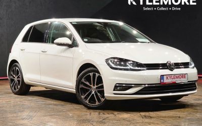 2020 Volkswagen Golf