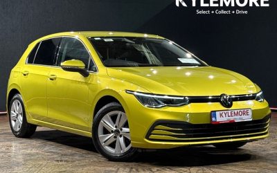 2021 Volkswagen Golf