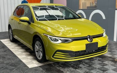 2021 Volkswagen Golf