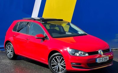 2017 Volkswagen Golf