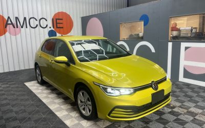 2021 Volkswagen Golf