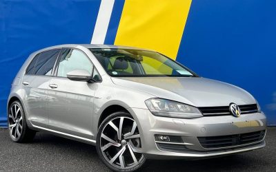 2017 Volkswagen Golf