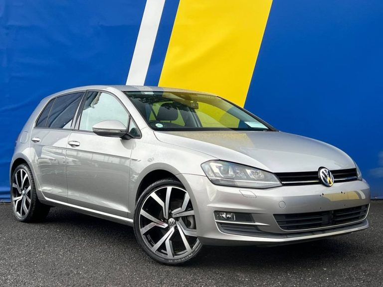 photo of a used Volkswagen Golf for sale Dublin  by Bill Griffin Motors
