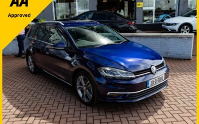 2020 Volkswagen Golf