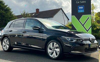 2023 Volkswagen Golf