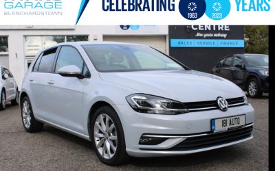 2018 Volkswagen Golf
