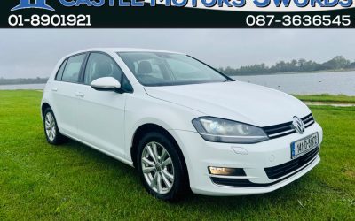 2014 Volkswagen Golf