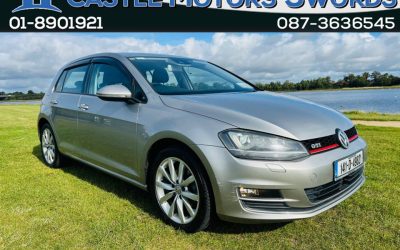 2014 Volkswagen Golf