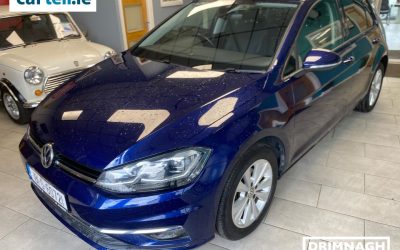 2018 Volkswagen Golf