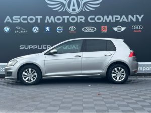 photo2 of a used Volkswagen Golf Automatic for sale Dublin : 89999 55923