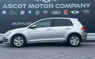 2014 Volkswagen Golf