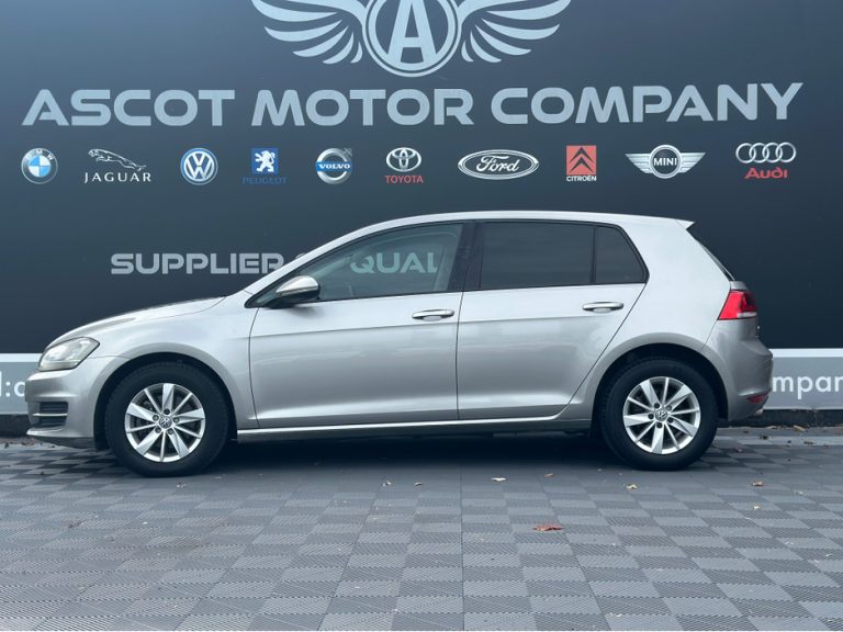 photo2 of a used Volkswagen Golf Automatic for sale Dublin : 89999 55923