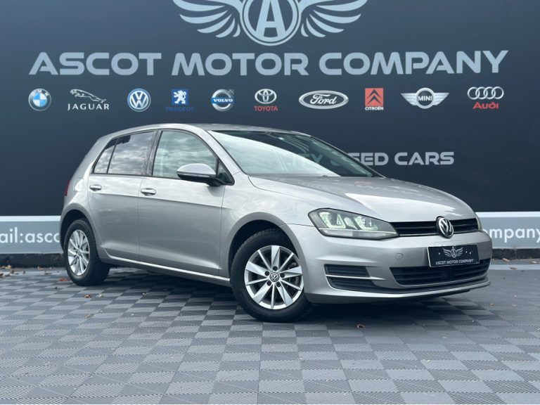 photo3 of a used Volkswagen Golf Automatic for sale Dublin : 89999 55923