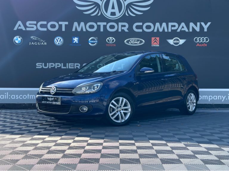 photo3 of a used Volkswagen Golf Automatic for sale Dublin : 89999 55923