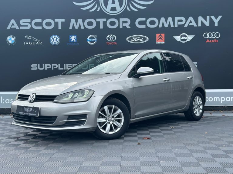 photo5 of a used Volkswagen Golf Automatic for sale Dublin : 89999 55923