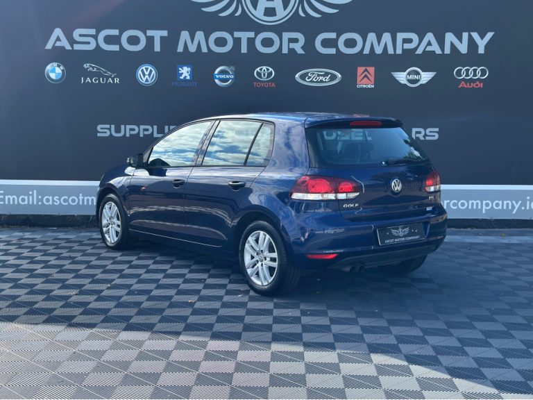 photo5 of a used Volkswagen Golf Automatic for sale Dublin : 89999 55923