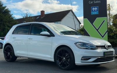 2019 Volkswagen Golf