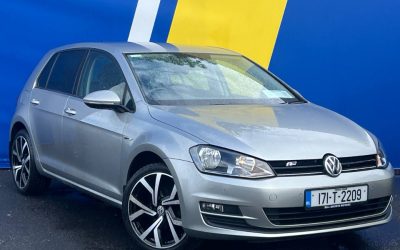 2017 Volkswagen Golf