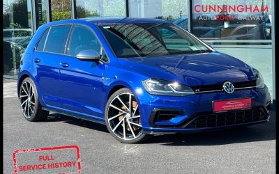 2019 Volkswagen Golf