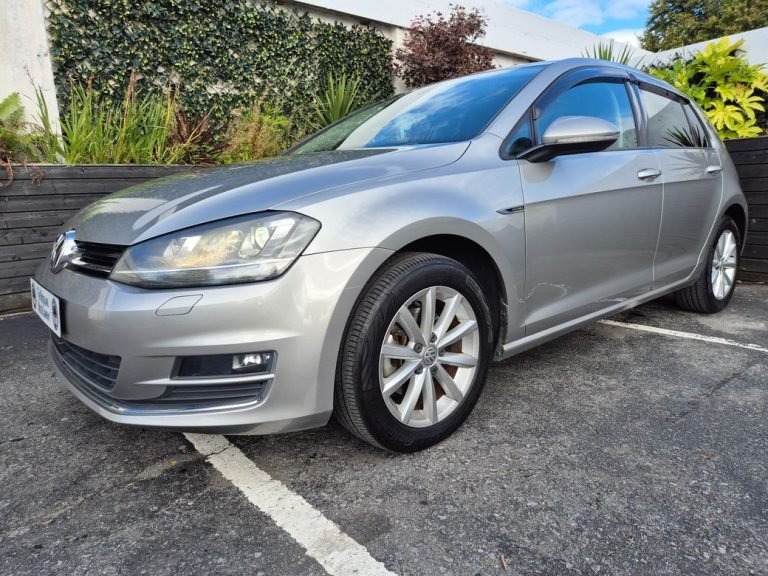 photo of a used Volkswagen Golf for sale Galway  by Woodland Motor Co