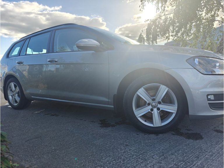photo of a used Volkswagen Golf for sale Laois  by Brady's Laois