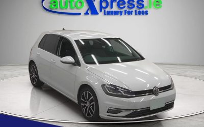 2018 Volkswagen Golf