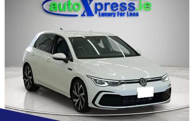 2023 Volkswagen Golf