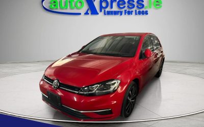 2018 Volkswagen Golf