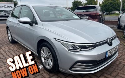 2023 Volkswagen Golf