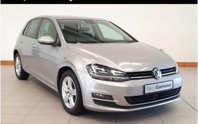 2013 Volkswagen Golf