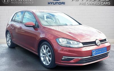 2019 Volkswagen Golf