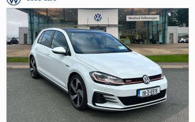 2019 Volkswagen Golf