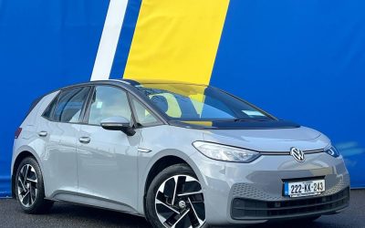 2022 Volkswagen ID.3