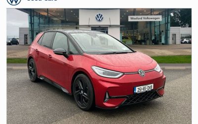 2025 Volkswagen ID.3