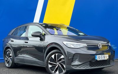 2021 Volkswagen ID.4