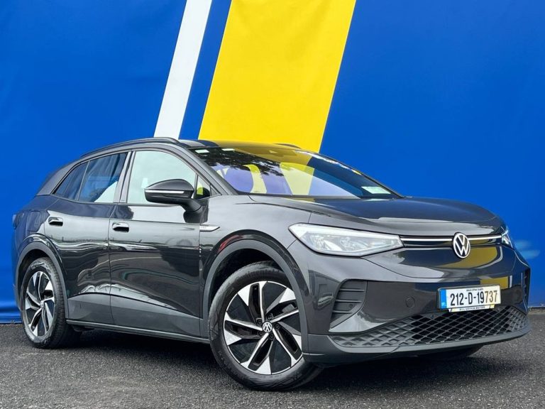 photo of a used Volkswagen ID.4 for sale Dublin  by Bill Griffin Motors