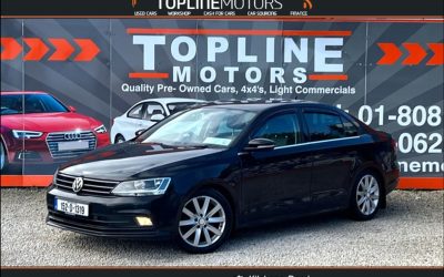 2015 Volkswagen Jetta