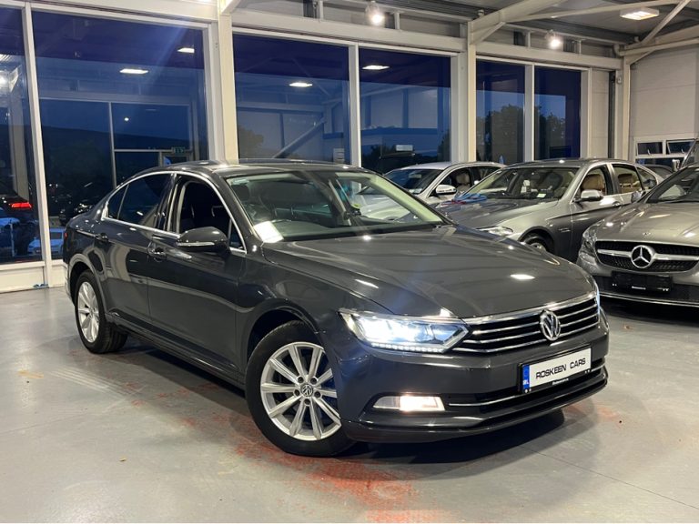 photo1 of a used Volkswagen Passat Manual for sale Cork 199404