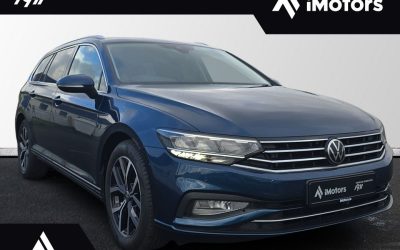 2021 Volkswagen Passat