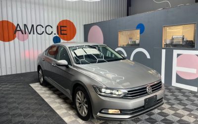 2016 Volkswagen Passat