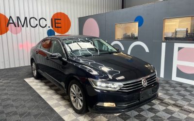2016 Volkswagen Passat