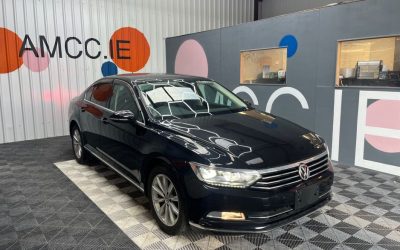 2018 Volkswagen Passat